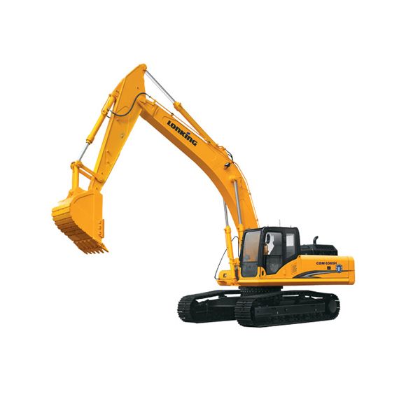 EXCAVADORA - 10587-CDM6365